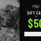 Gift Card/Carte-Cadeau