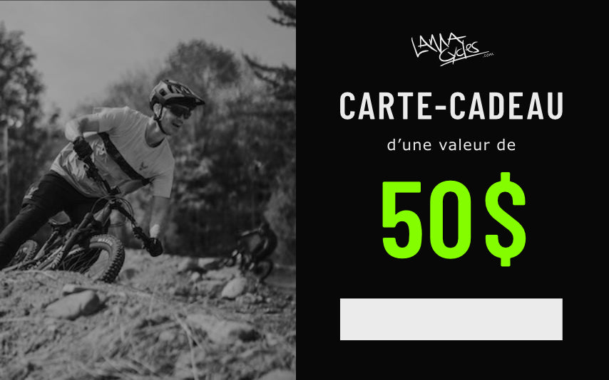 Gift Card/Carte-Cadeau