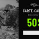 Gift Card/Carte-Cadeau