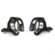 Avid, MatchMaker X, Black, Pair