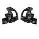 Avid, MatchMaker X, Black, Pair