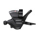 Shimano, SL-M315-L, Trigger Shifter, Speed: 3, Black