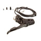SRAM, Shift/Brake Lever for Force 22 HRD, Rear, 11.7018.043.001