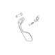 SRAM, Shift Lever for Red B2 HRD, Left, 11.7018.070.010
