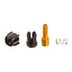 SRAM, Barrel Adjuster for XX1/X01 Eagle, Black, 11.7018.055.010