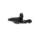 Shimano, CUES SL-U6050-10R, Trigger Shifter, Speed: 10, Black, ESLU605010RAP