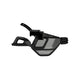 Shimano, CUES SL-U8000-11IR, Trigger Shifter, Speed: 11, Combination: I-Spec II, Black, ISLU800011IRAP