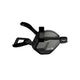 Shimano, CUES SL-U8000-11IR, Trigger Shifter, Speed: 11, Combination: I-Spec II, Black, ISLU800011IRAP
