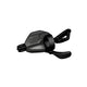 Shimano, CUES SL-U8000-11IR, Trigger Shifter, Speed: 11, Combination: I-Spec II, Black, ISLU800011IRAP
