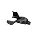 Shimano, CUES SL-U8000-11IR, Trigger Shifter, Speed: 11, Combination: I-Spec II, Black, ISLU800011IRAP