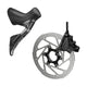 TRP, VISTAR HD-S8000E, Electronic Shifter, Rear, Speed: 12, Black, ABHD000895