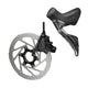 TRP, VISTAR HD-S8000E, Electronic Shifter, Rear, Speed: 12, Black, ABHD000895