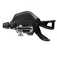 Shimano, Deore SL-M6200, Trigger Shifter, Speed: 12, Combination: I-Spec EV, Black, ESLM6200IRAP