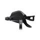 Shimano, Deore SL-M6230, Trigger Shifter, Speed: 11, Combination: I-Spec EV, Black, ESLM6230IR11AP