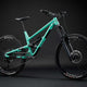 COMMENCAL CLASH RIDE EMERALD GREEN
