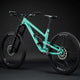COMMENCAL CLASH RIDE EMERALD GREEN