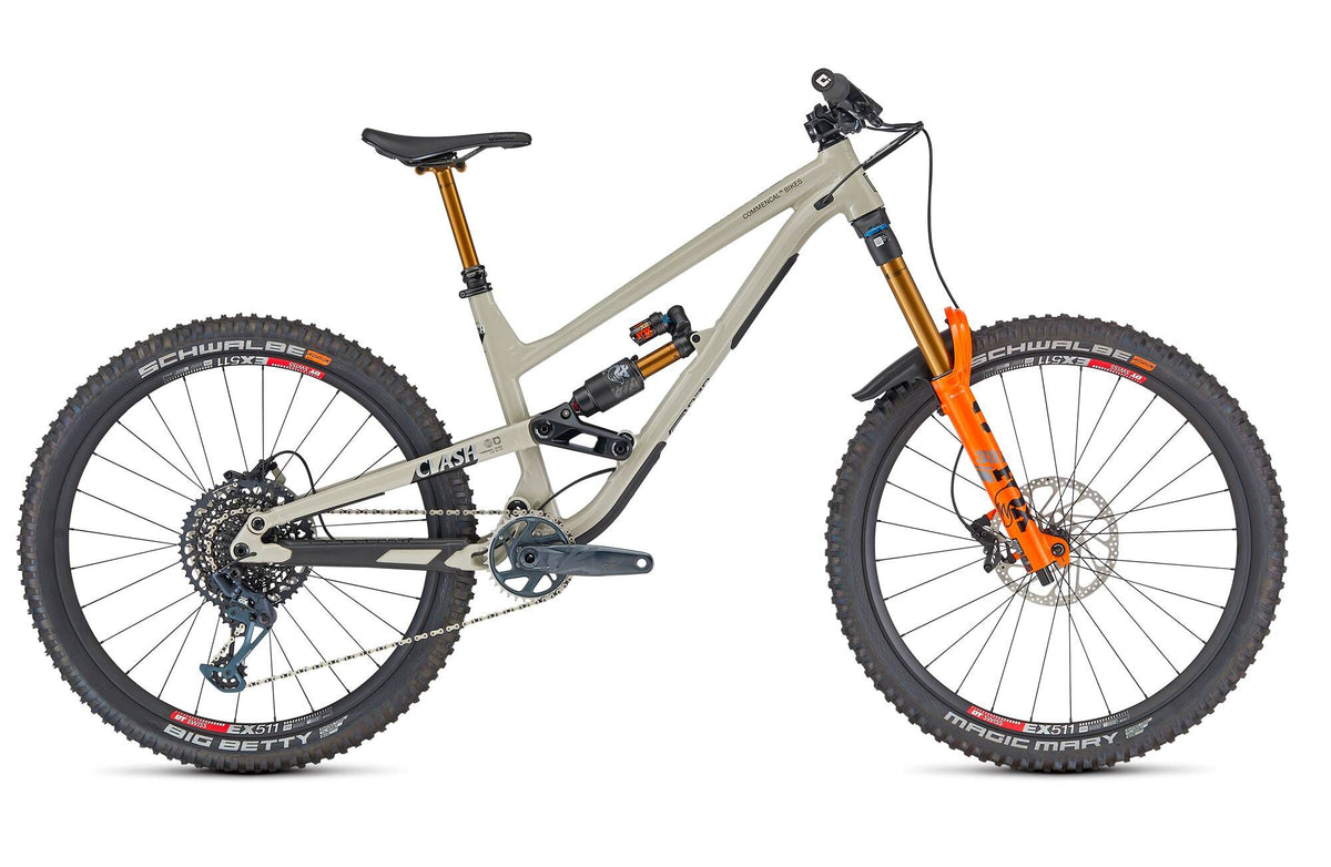 COMMENCAL CLASH SIGNATURE CHALK