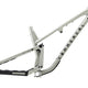 COMMENCAL FRAME META V5 CLEAR SILVER