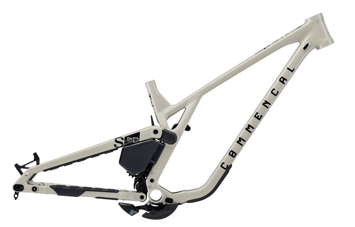 COMMENCAL FRAME SUPREME DH V5 CHALK