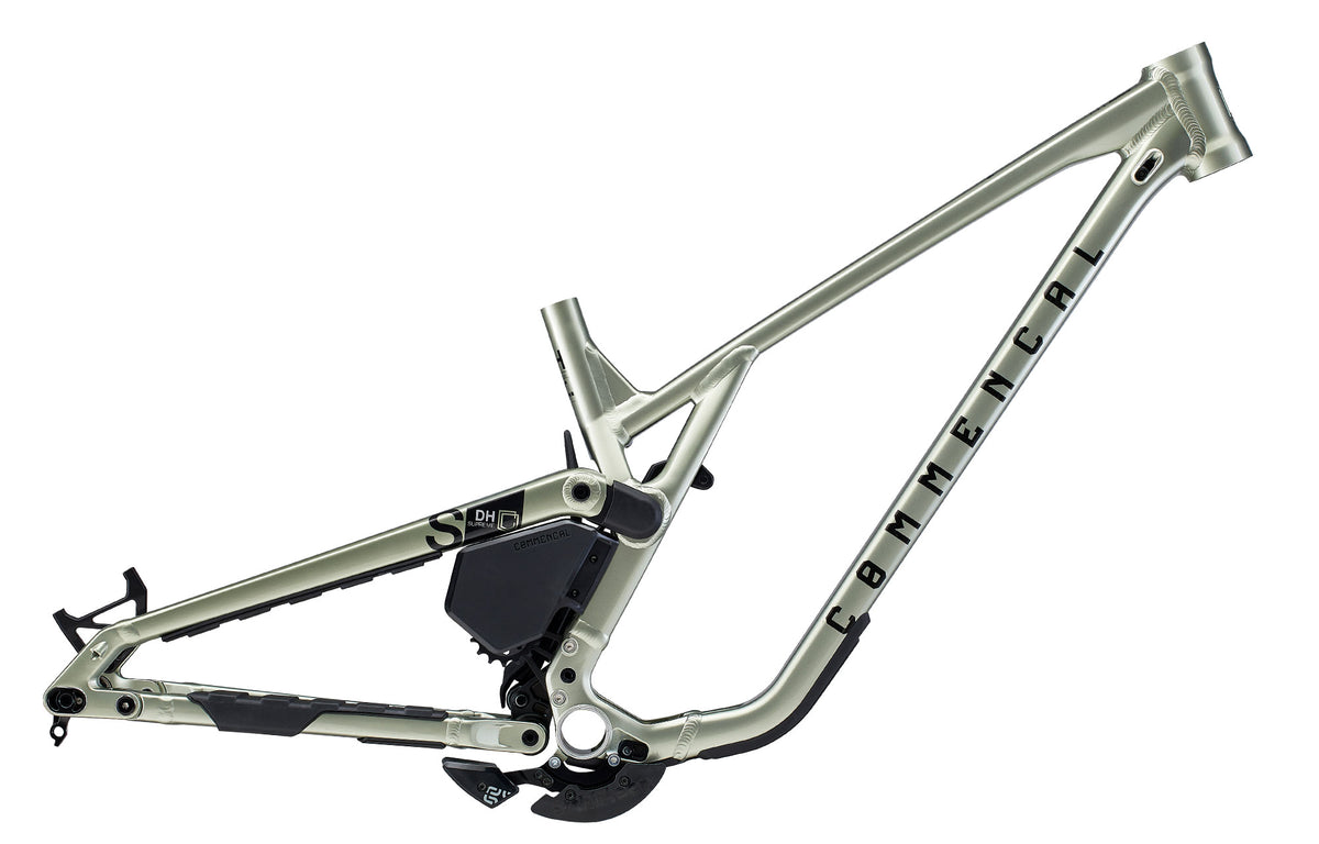 COMMENCAL FRAME SUPREME DH V5 70S GREEN