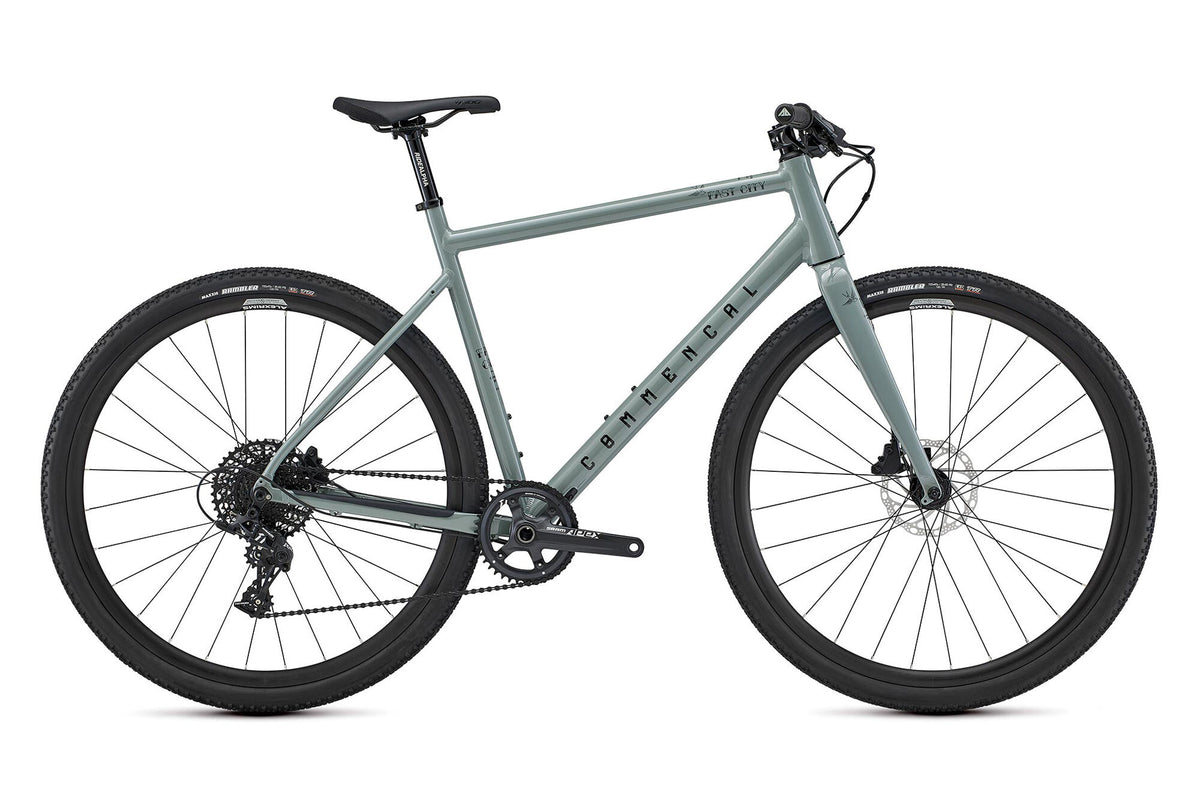 COMMENCAL FCB ORIGIN PYRITE GREY 2025