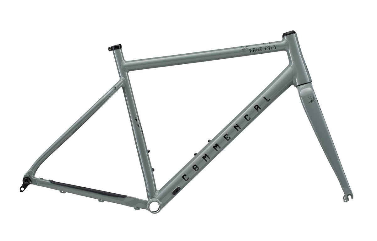 COMMENCAL FRAME FCB PYRITE GREY