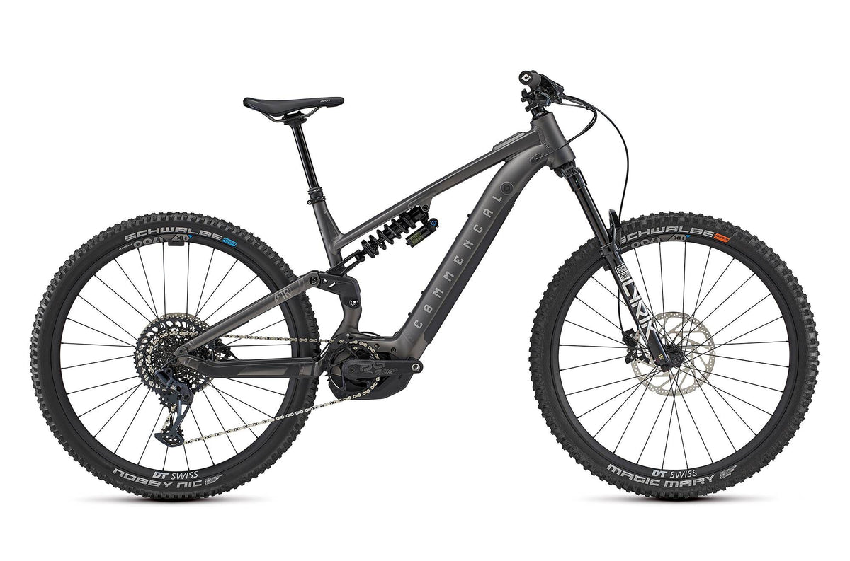 COMMENCAL META POWER TR BOSCH RACE DARK SLATE