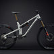 COMMENCAL META SX V5 SIGNATURE CLEAR SILVER