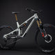 COMMENCAL META SX V5 SIGNATURE CLEAR SILVER