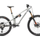 COMMENCAL META SX V5 SIGNATURE CLEAR SILVER