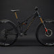 COMMENCAL T.E.M.P.O. T-TYPE CRACKLED BLACK