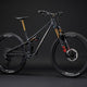 COMMENCAL T.E.M.P.O. T-TYPE CRACKLED BLACK