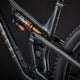 COMMENCAL T.E.M.P.O. T-TYPE CRACKLED BLACK