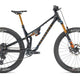 COMMENCAL T.E.M.P.O. T-TYPE CRACKLED BLACK