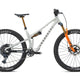 COMMENCAL T.E.M.P.O. SIGNATURE CLEAR SILVER