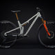 COMMENCAL T.E.M.P.O. SIGNATURE CLEAR SILVER