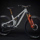 COMMENCAL T.E.M.P.O. SIGNATURE CLEAR SILVER
