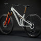 COMMENCAL T.E.M.P.O. SIGNATURE CLEAR SILVER