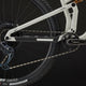 COMMENCAL T.E.M.P.O. SIGNATURE CLEAR SILVER