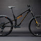 COMMENCAL META V5 OHLINS EDITION GLITTERY BLACK