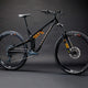 COMMENCAL META V5 OHLINS EDITION GLITTERY BLACK