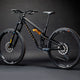 COMMENCAL META V5 OHLINS EDITION GLITTERY BLACK
