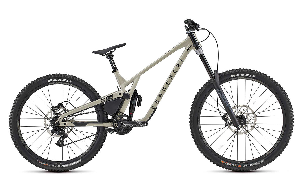 COMMENCAL SUPREME DH V5 RIDE CHALK
