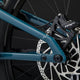 COMMENCAL SUPREME DH V5 ESSENTIAL AQUA BLUE