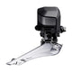 Shimano, Dura-Ace Di2 FD-R9150, Front derailleur, 2x11., Down Swing, Di2 Pull, Braze-on