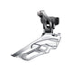 Shimano, Claris FD-R2000, Front derailleur, 2 x 8sp., Down Swing, Down Pull, High 28.6/31.8/34.9mm