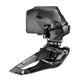 SRAM, Force AXS E1, Front Derailleur, 12, Braze-on