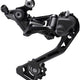Shimano, GRX RD-RX400, Rear Derailleur, Speed: 10, Cage: GS, Black