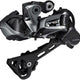 Shimano, GRX RD-RX817, Rear Derailleur, Speed: 11, Cage: GS, Grey
