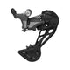 Shimano, CUES RD-U6020, Rear Derailleur, Speed: 10, Cage: SGS, Black, ERDU602010SGS